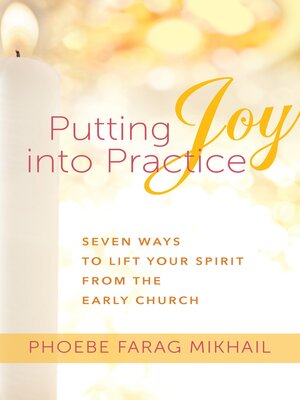 cover image of Putting Joy Into Practice